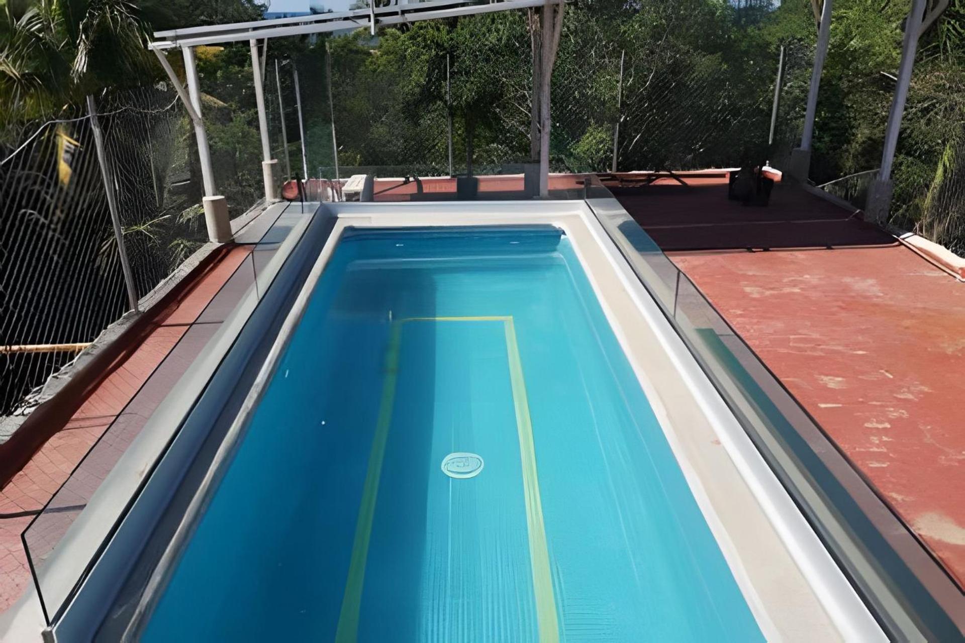 C4 Alberca Privada A 5 Min De La Playa Y Manglar! Villa Penita de Jaltemba Eksteriør billede